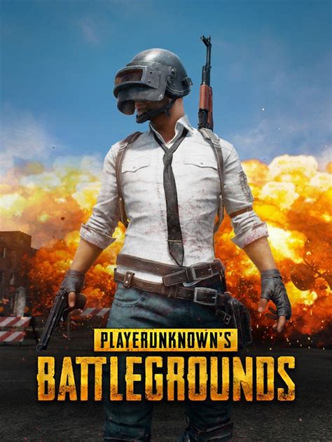 PUBG: Battlegrounds .